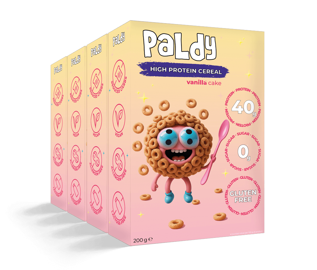 Vanilla Cake PALDY d.o.o.