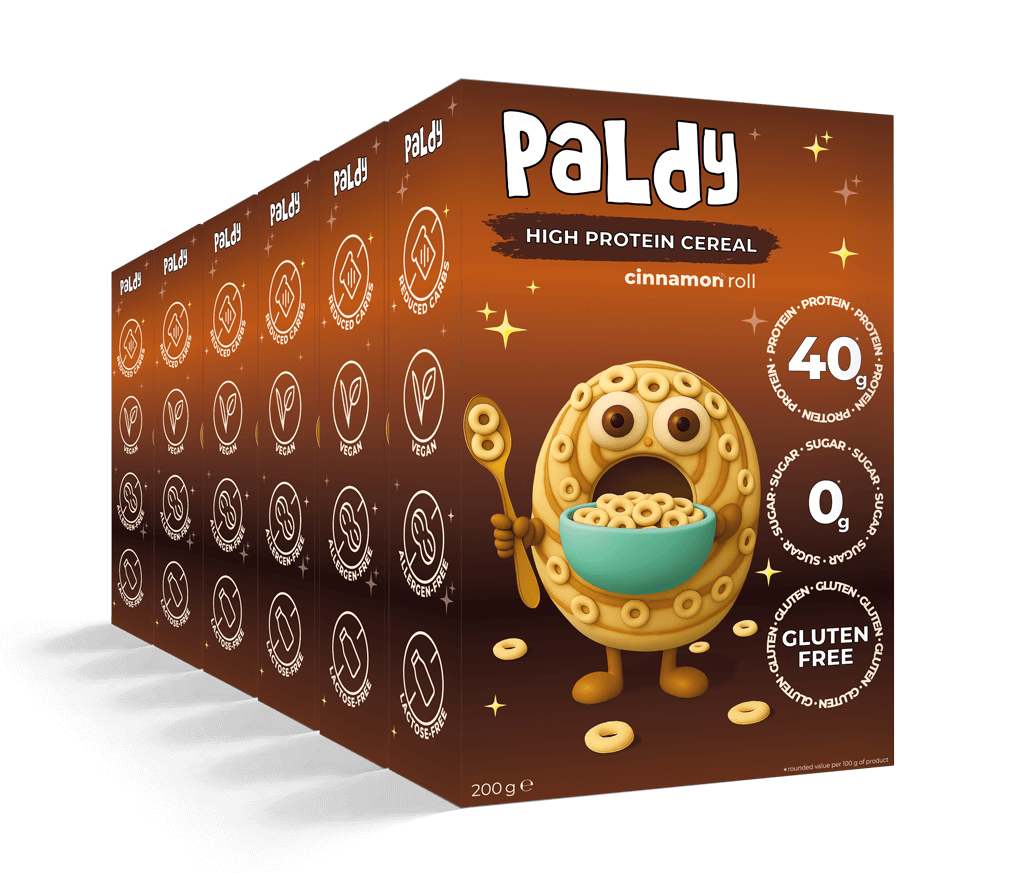 Cinnamon Roll PALDY d.o.o.