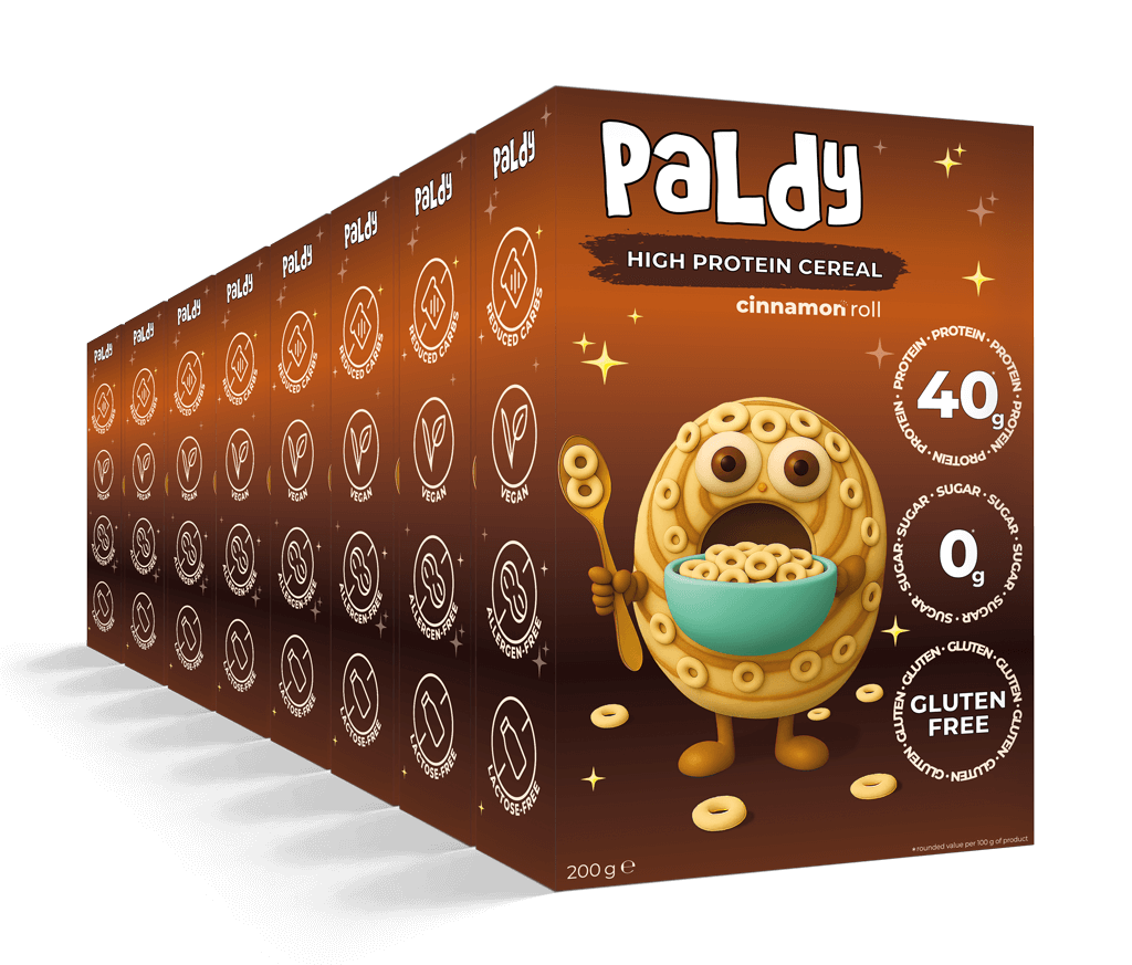 Cinnamon Roll PALDY d.o.o.