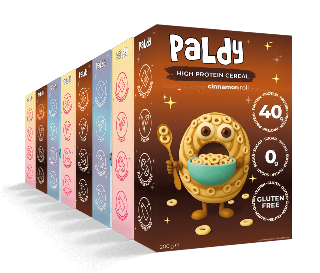 Stelle dein Paket zusammen