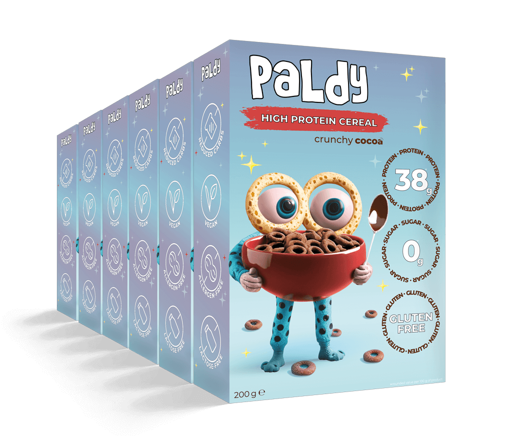 Crunchy Cocoa PALDY d.o.o.