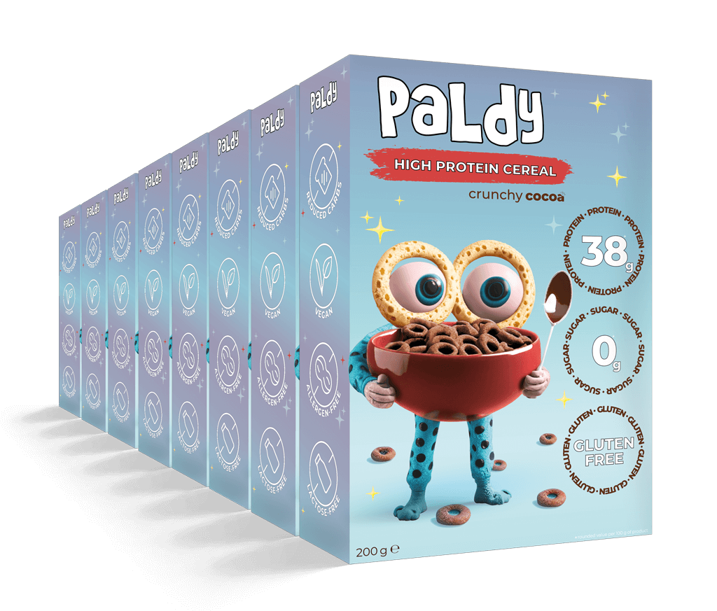 Crunchy Cocoa PALDY d.o.o.